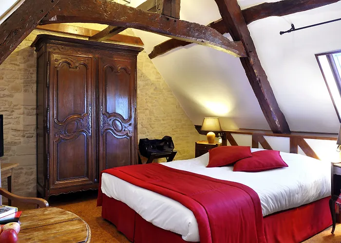 Ferme De La Ranconniere - & Restaurant Hotel 4*