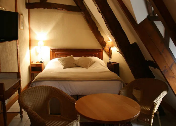 Ferme De La Ranconniere - & Restaurant Crépon