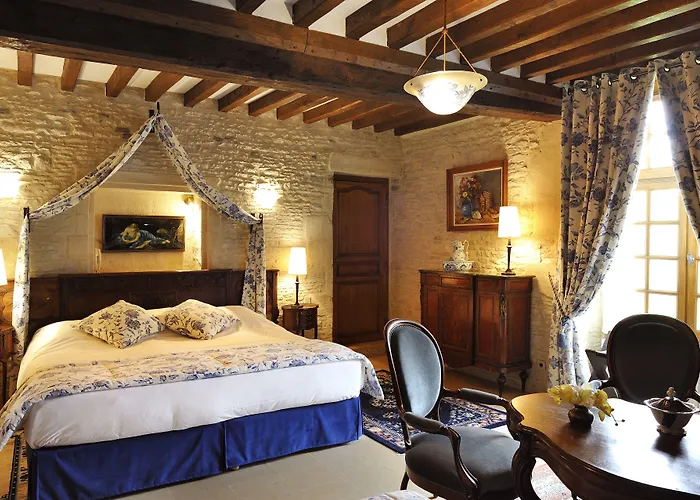 Ferme De La Ranconniere - & Restaurant Crépon