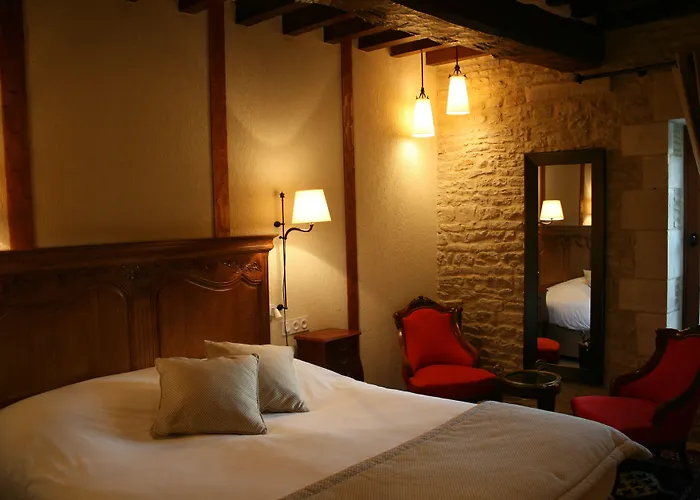Ferme De La Ranconniere - & Restaurant Hotel