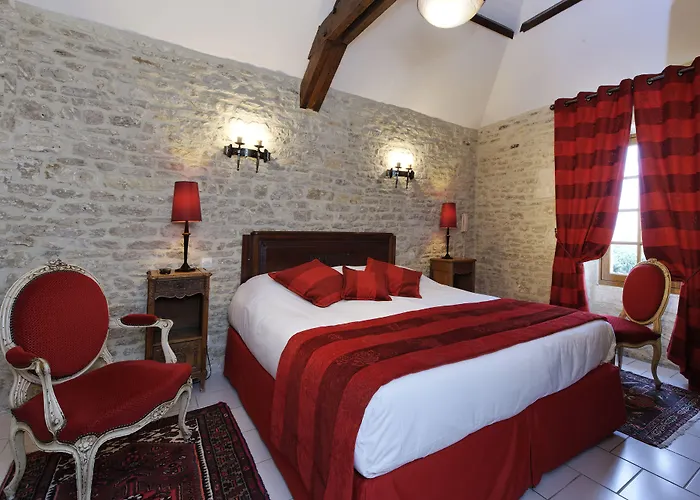 Ferme De La Ranconniere - & Restaurant 4*
