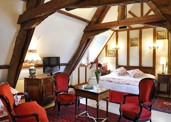 Ferme De La Ranconniere - & Restaurant Hotel Crépon