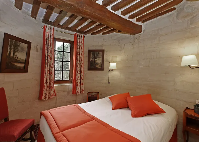 Ferme De La Ranconniere - & Restaurant Crépon