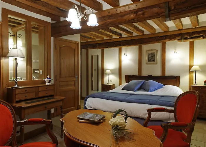 Ferme De La Ranconniere - & Restaurant Crépon