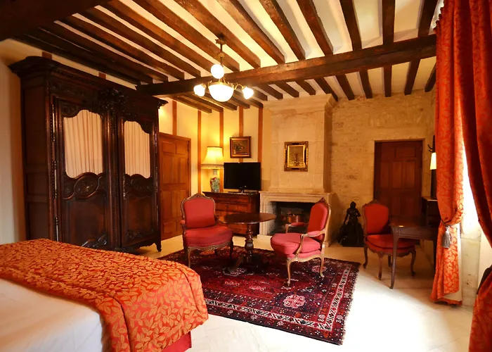 Ferme De La Ranconniere - & Restaurant Hotel Crépon