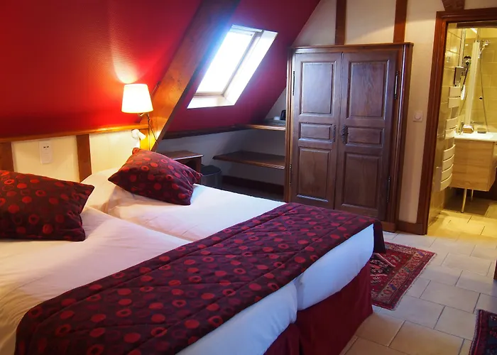 Ferme De La Ranconniere - & Restaurant 4*