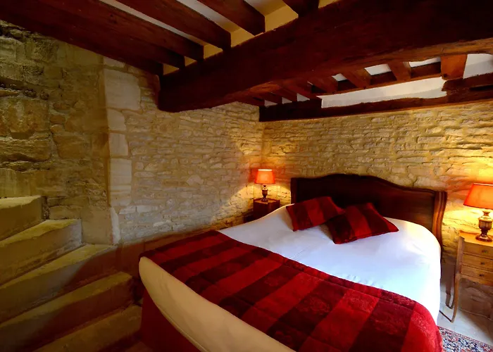 Ferme De La Ranconniere - & Restaurant 4* Crépon