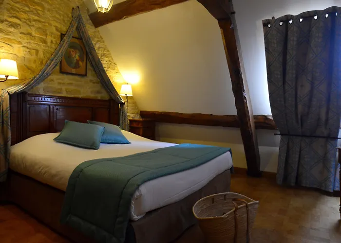 Hotel Ferme De La Ranconniere - & Restaurant