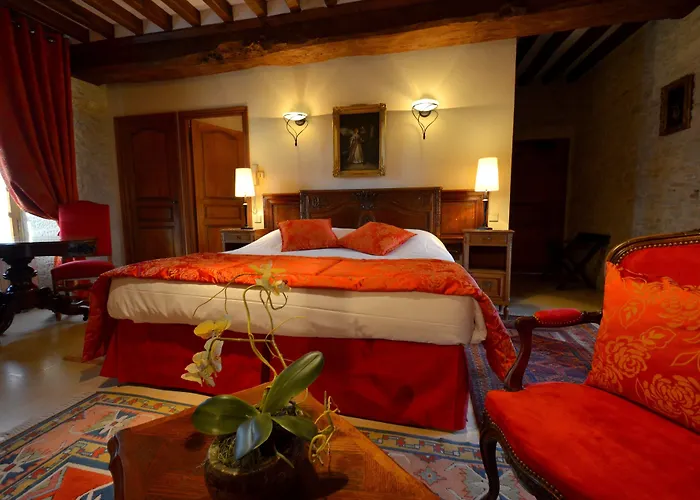 Ferme De La Ranconniere - & Restaurant Crépon