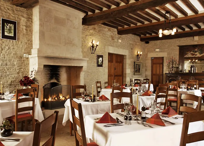 Ferme De La Ranconniere - & Restaurant 4*