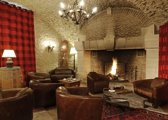 Ferme De La Ranconniere - & Restaurant 4* Crépon