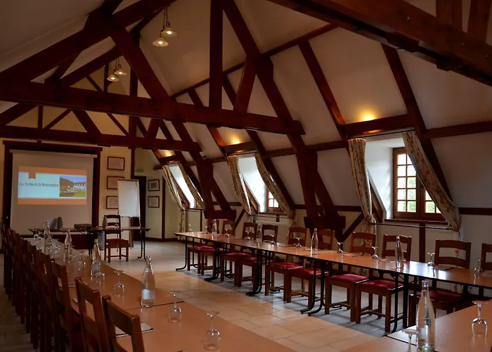 Ferme De La Ranconniere - & Restaurant 4*