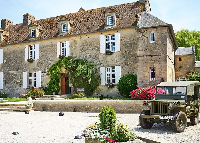 Ferme De La Ranconniere - & Restaurant 4* Crépon