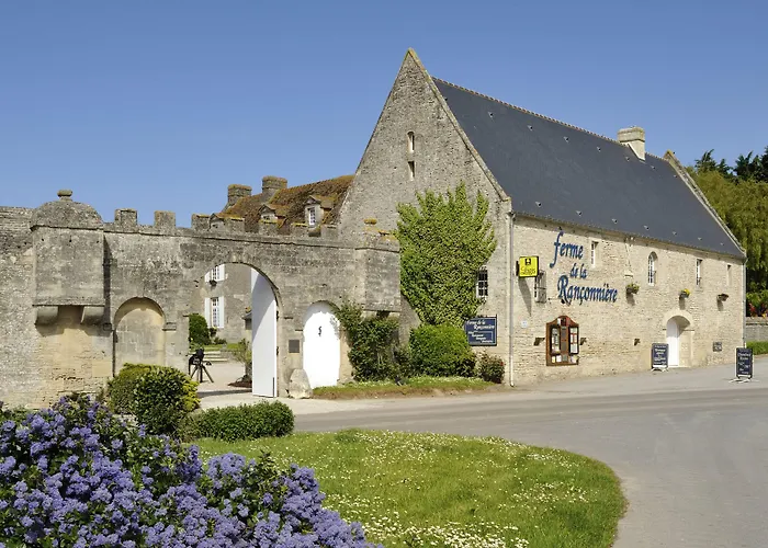 Hotel Ferme De La Ranconniere - & Restaurant 4*