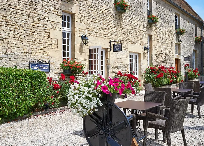 Ferme De La Ranconniere - & Restaurant Crépon