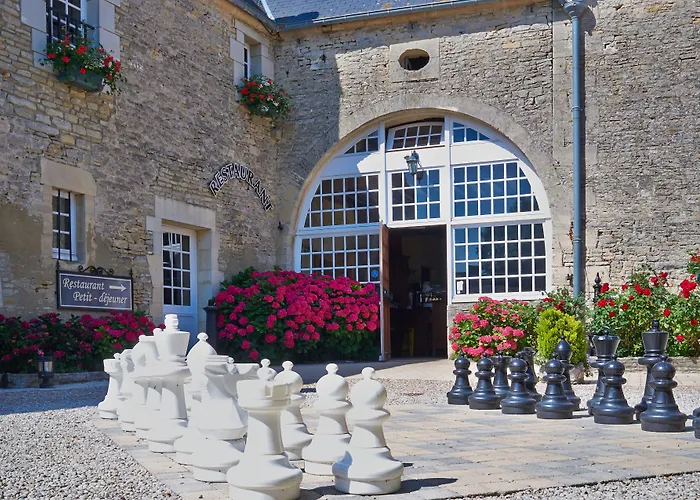 Ferme De La Ranconniere - & Restaurant 4*