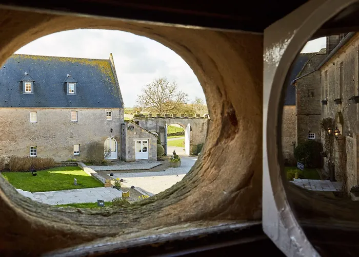 Ferme De La Ranconniere - & Restaurant Hotel Crépon