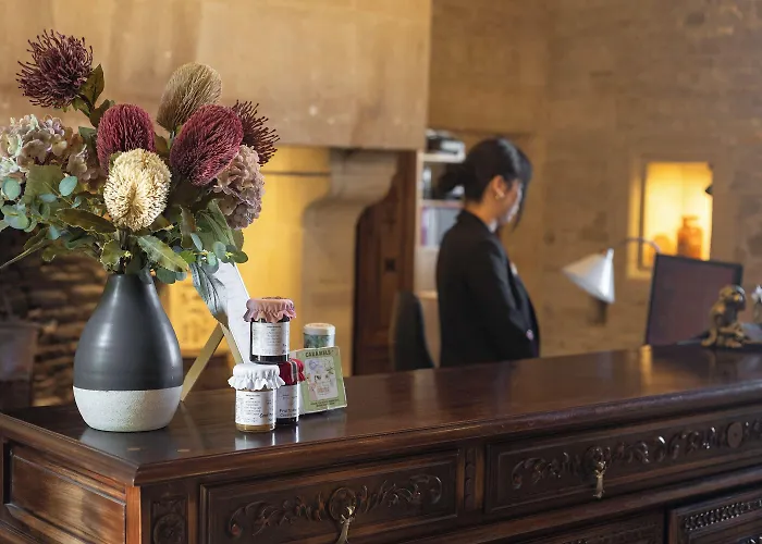 Ferme De La Ranconniere - & Restaurant 4*