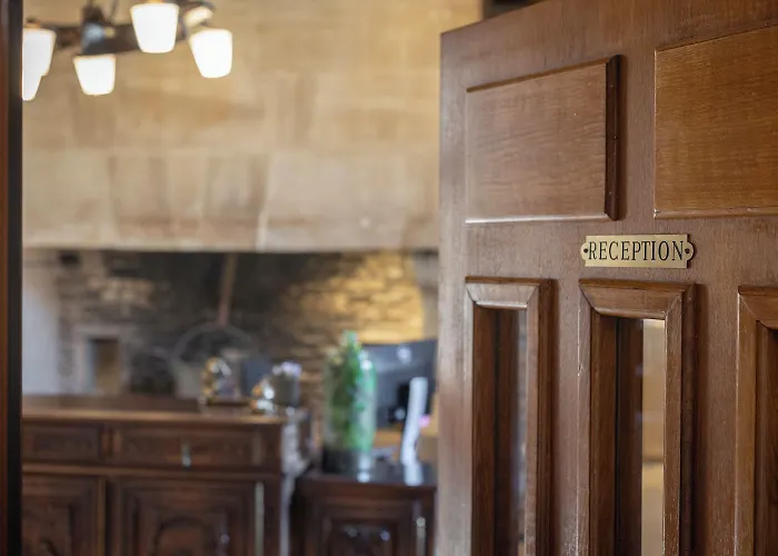 Ferme De La Ranconniere - & Restaurant 4* Crépon