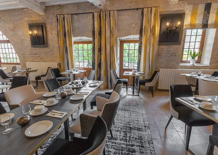 Ferme De La Ranconniere - & Restaurant Crépon