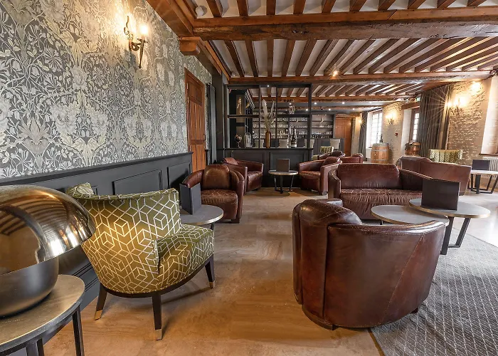 Hotel Ferme De La Ranconniere - & Restaurant