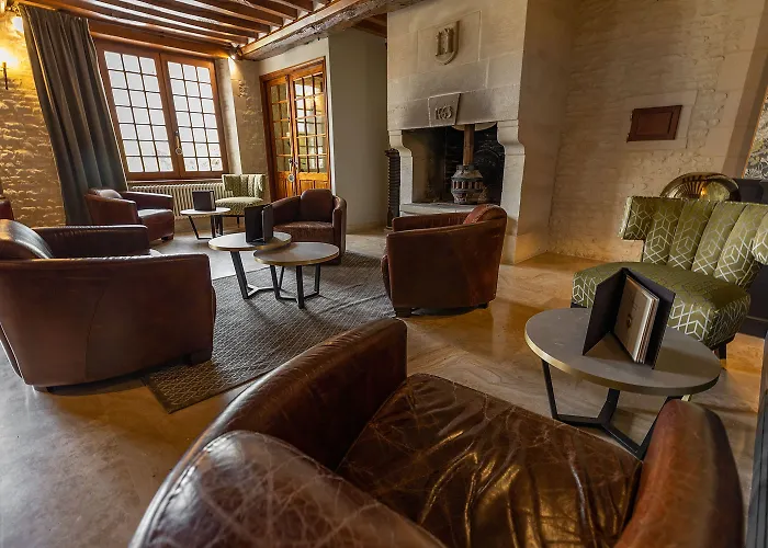 Ferme De La Ranconniere - & Restaurant 4* Crépon