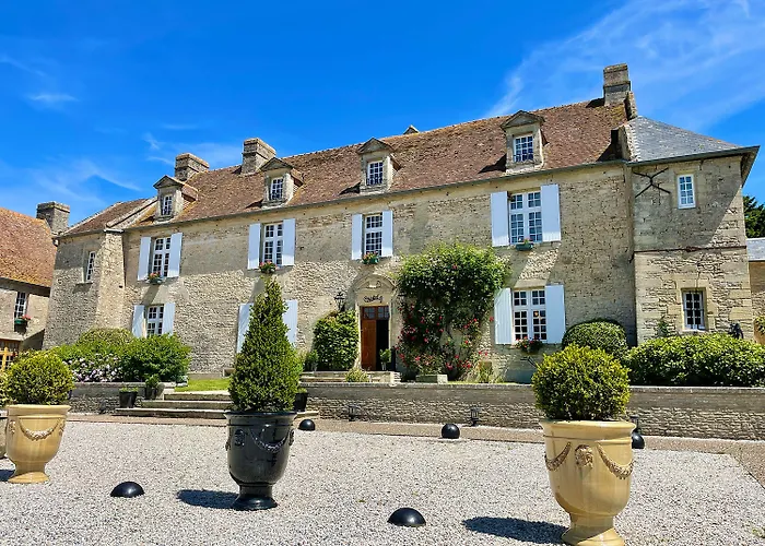 Ferme De La Ranconniere - & Restaurant Hotel 4*