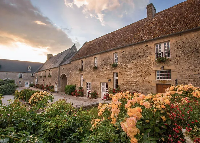 Ferme De La Ranconniere - & Restaurant 4* Crépon