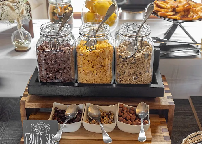 Ferme De La Ranconniere - & Restaurant