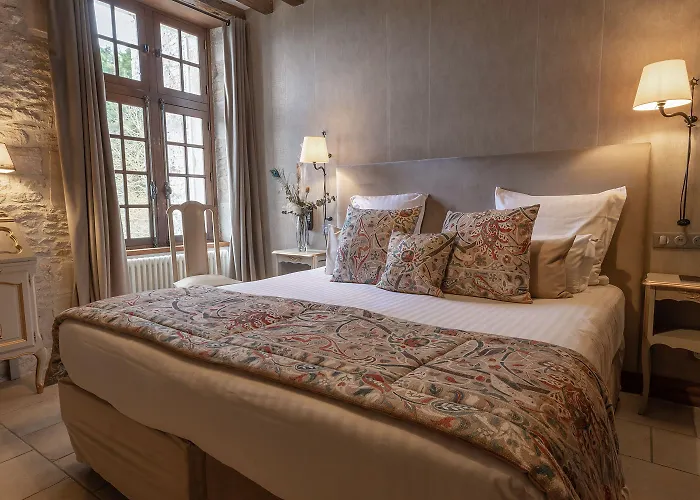 Ferme De La Ranconniere - & Restaurant Hotel 4*