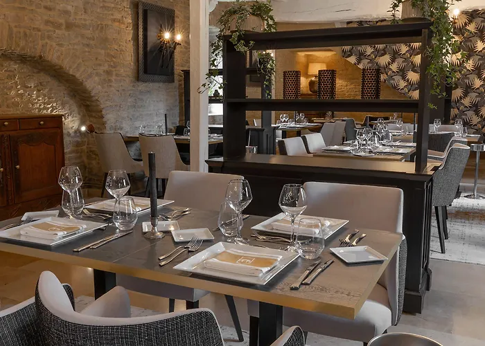 Ferme De La Ranconniere - & Restaurant Crépon