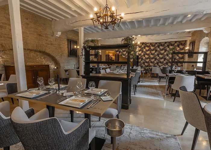 Hotel Ferme De La Ranconniere - & Restaurant 4*