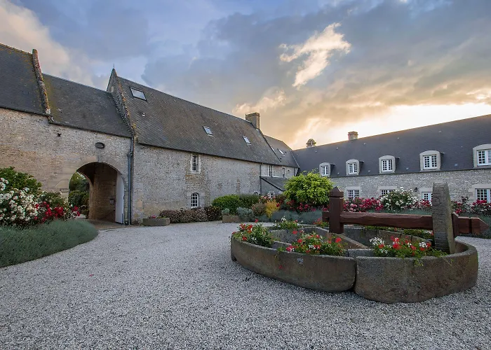 Hotel Ferme De La Ranconniere - & Restaurant 4*