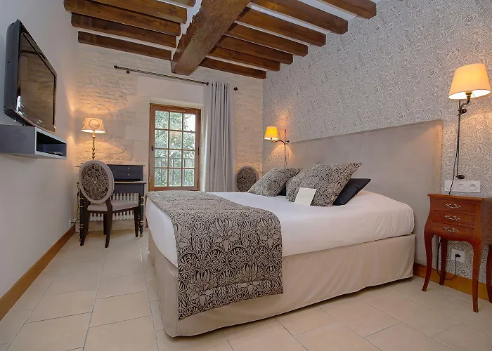 Hotel Ferme De La Ranconniere - & Restaurant