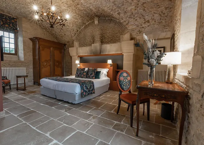 Ferme De La Ranconniere - & Restaurant 4* Crépon