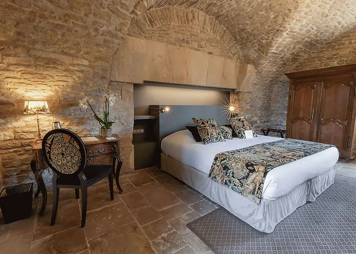 Hotel Ferme De La Ranconniere - & Restaurant