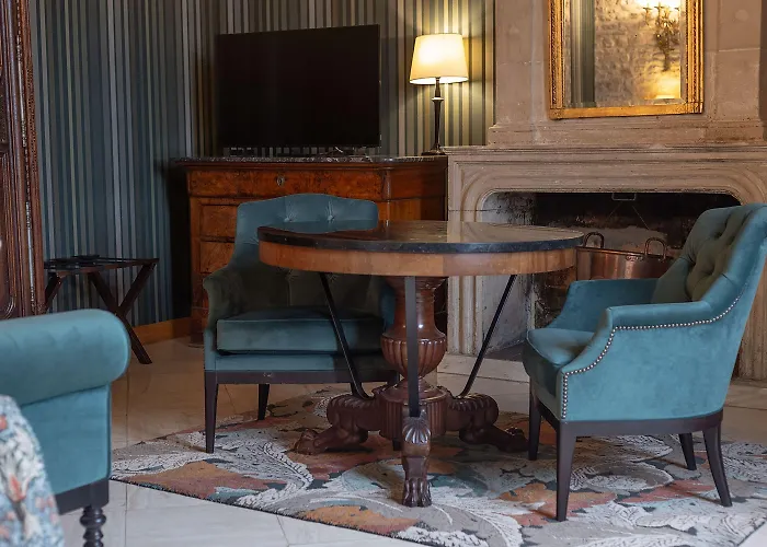 Hotel Ferme De La Ranconniere - & Restaurant