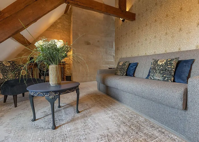 Ferme De La Ranconniere - & Restaurant Hotel Crépon