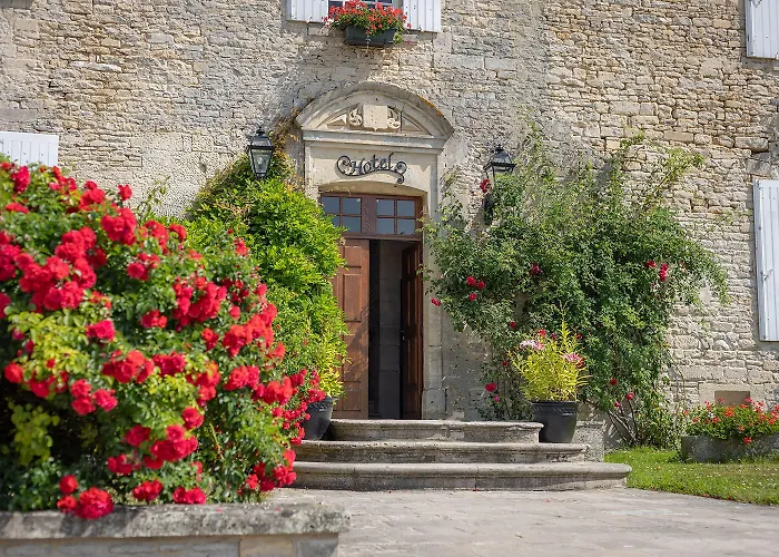 Ferme De La Ranconniere - & Restaurant 4*